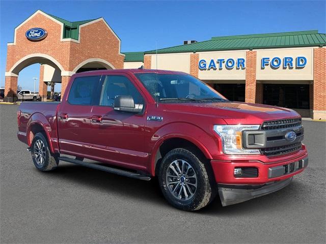 used 2019 Ford F-150 car, priced at $25,390