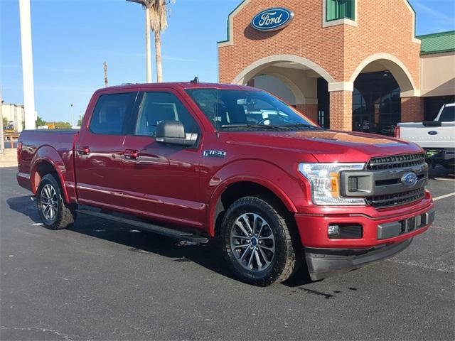 used 2019 Ford F-150 car, priced at $25,390