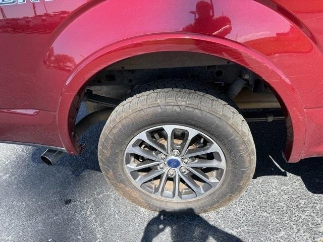 used 2019 Ford F-150 car, priced at $25,552