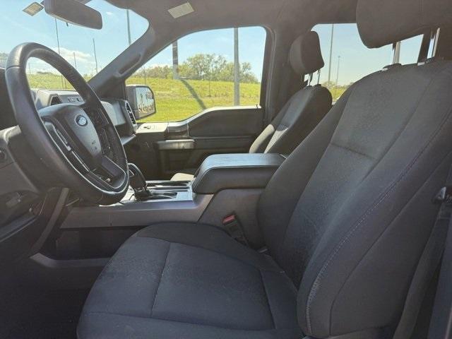 used 2019 Ford F-150 car, priced at $25,552