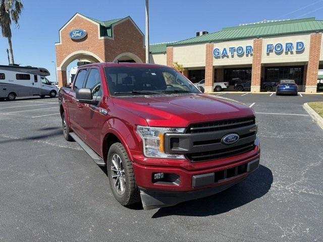 used 2019 Ford F-150 car, priced at $25,552