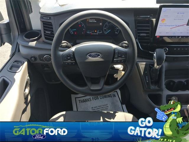 new 2025 Ford Transit-350 car, priced at $65,245