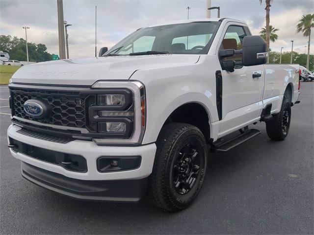 new 2024 Ford F-250 car, priced at $58,116
