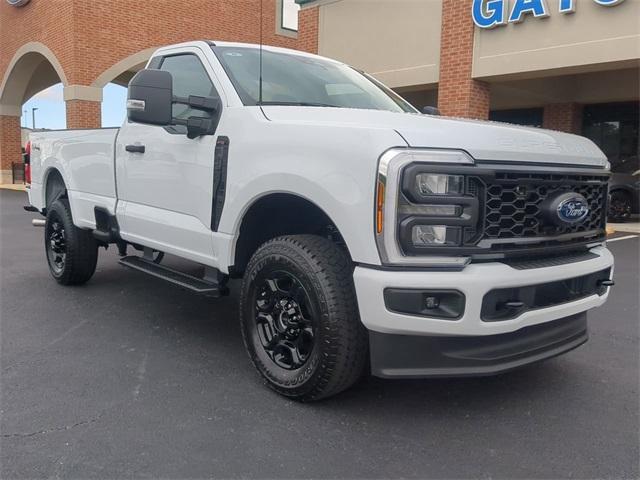 new 2024 Ford F-250 car, priced at $58,116