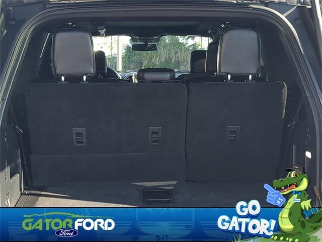 used 2021 Ford Expedition car, priced at $26,623