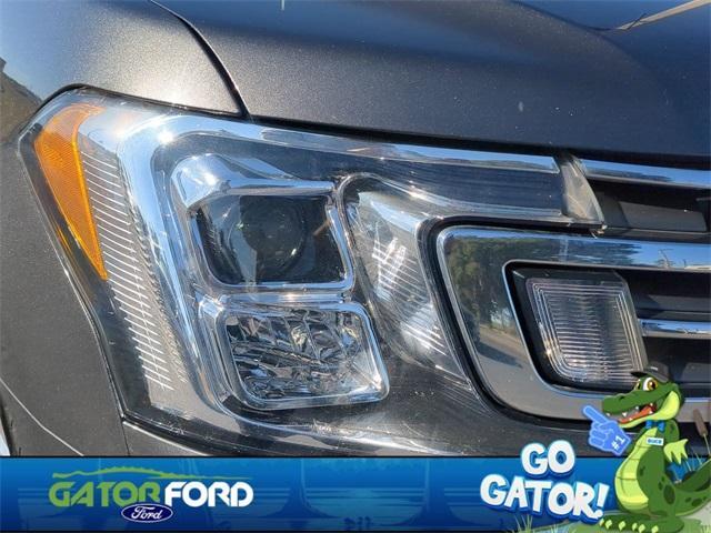 used 2021 Ford Expedition car, priced at $26,623