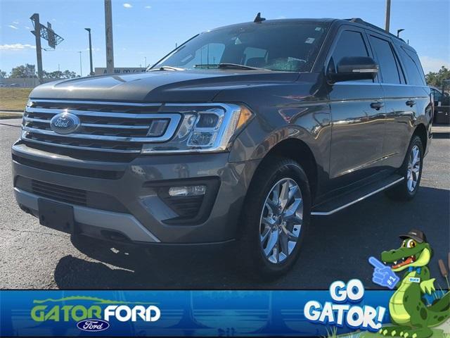 used 2021 Ford Expedition car, priced at $26,623