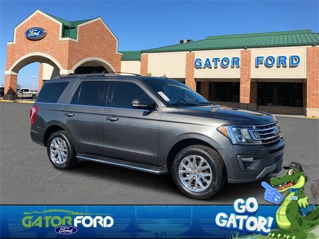 used 2021 Ford Expedition car, priced at $26,623