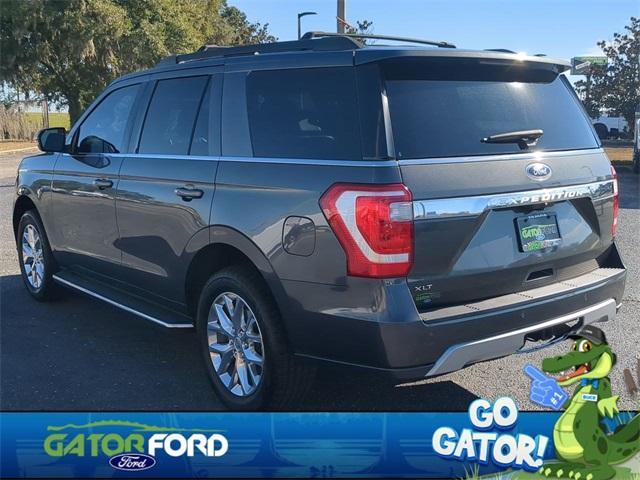 used 2021 Ford Expedition car, priced at $26,623