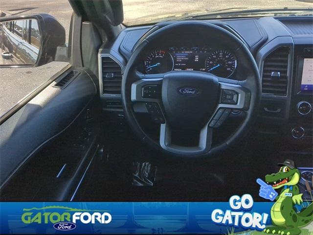 used 2021 Ford Expedition car, priced at $26,623