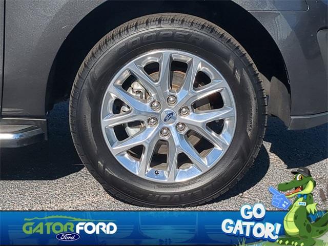 used 2021 Ford Expedition car, priced at $26,623