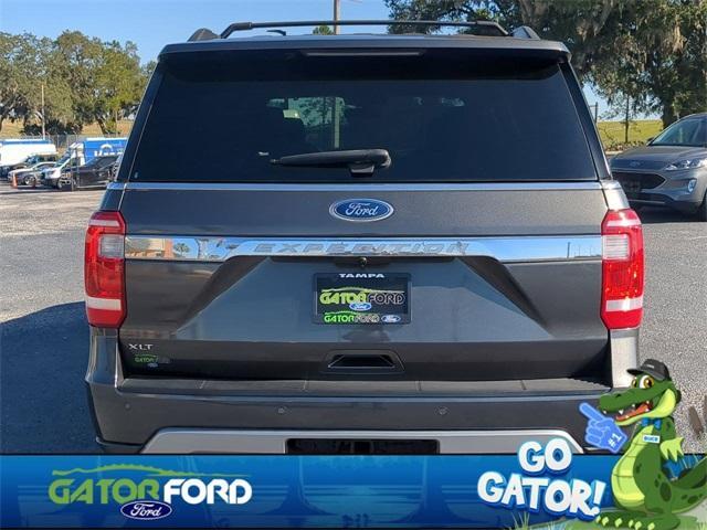 used 2021 Ford Expedition car, priced at $26,623