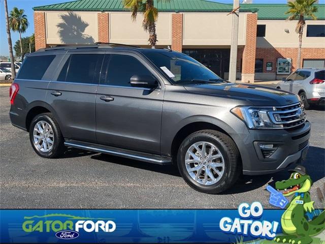 used 2021 Ford Expedition car, priced at $26,623