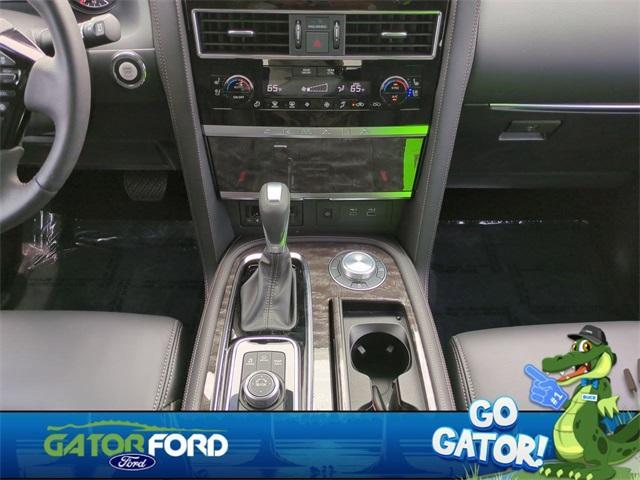 used 2024 Nissan Armada car, priced at $50,823