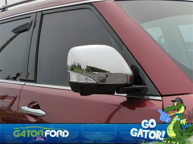 used 2024 Nissan Armada car, priced at $50,823