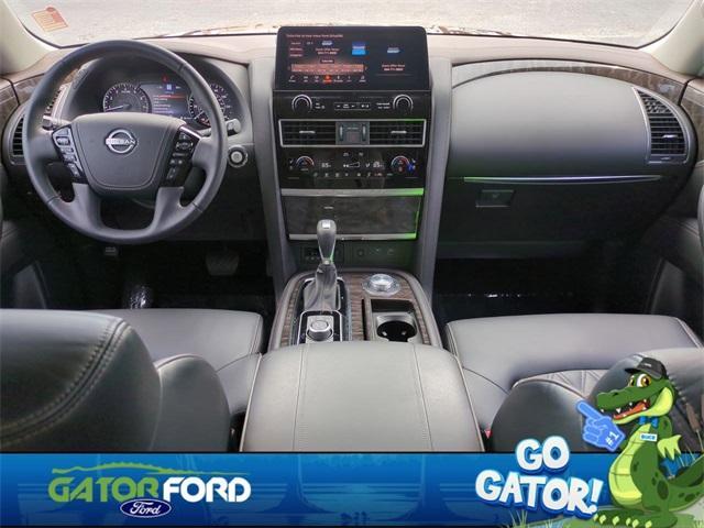 used 2024 Nissan Armada car, priced at $50,823