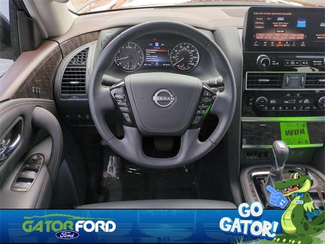 used 2024 Nissan Armada car, priced at $50,823