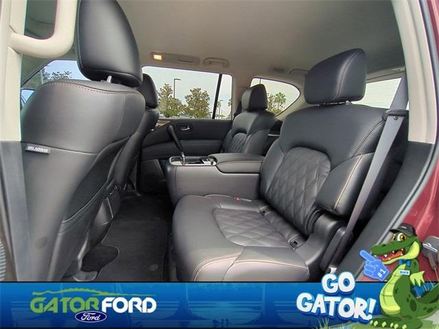 used 2024 Nissan Armada car, priced at $50,823