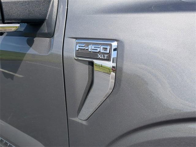 new 2024 Ford F-150 car, priced at $52,879