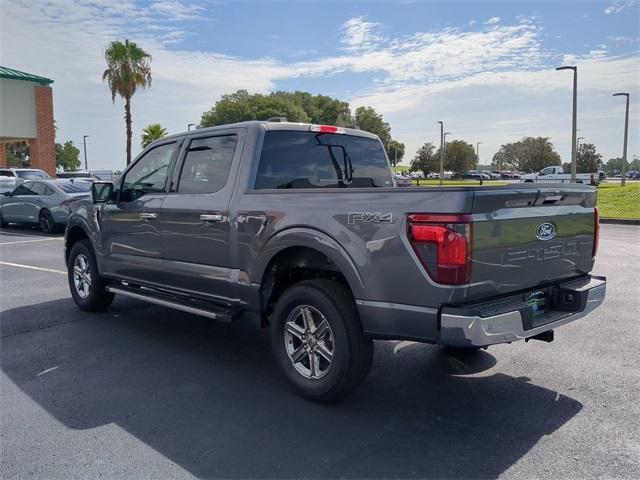 new 2024 Ford F-150 car, priced at $52,879