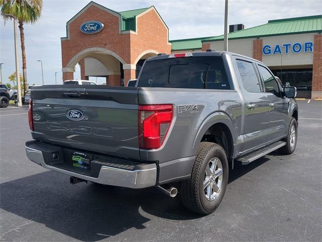 new 2024 Ford F-150 car, priced at $52,879