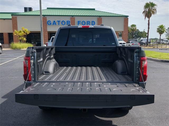 new 2024 Ford F-150 car, priced at $52,879