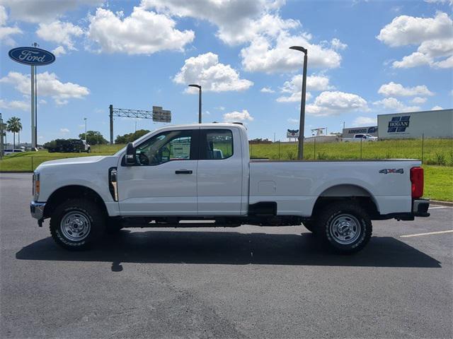 new 2024 Ford F-250 car, priced at $50,684