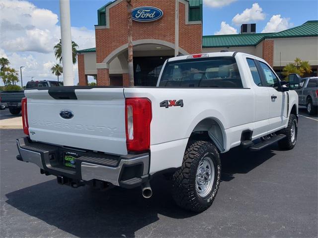 new 2024 Ford F-250 car, priced at $50,684