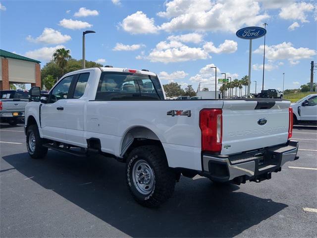 new 2024 Ford F-250 car, priced at $50,684