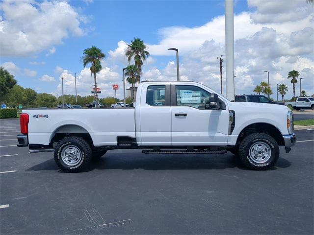 new 2024 Ford F-250 car, priced at $50,684