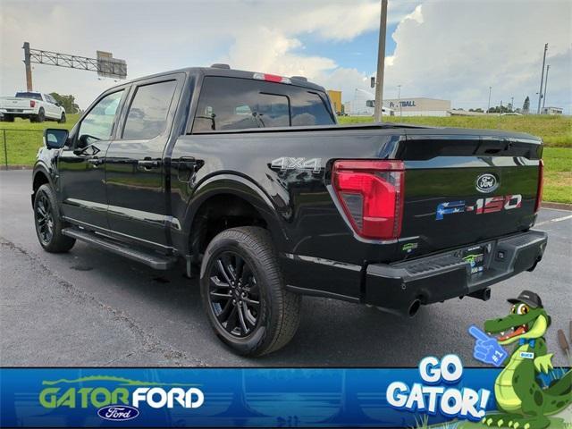 used 2024 Ford F-150 car, priced at $47,153
