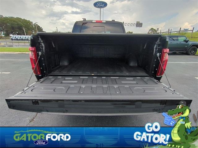 used 2024 Ford F-150 car, priced at $47,153