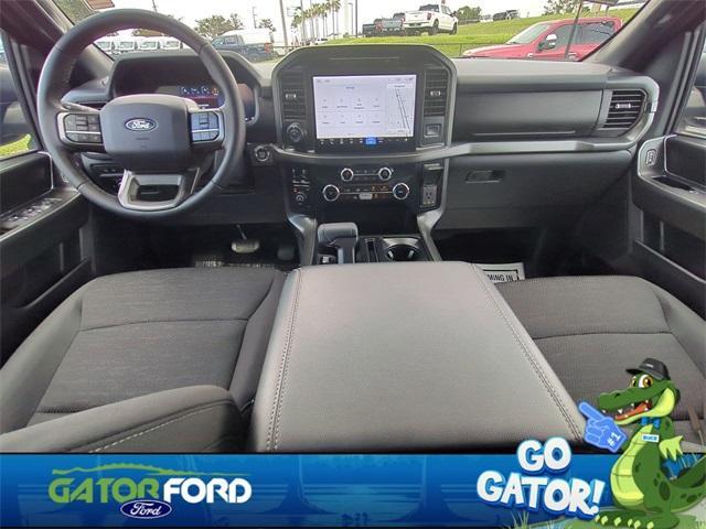 used 2024 Ford F-150 car, priced at $47,153