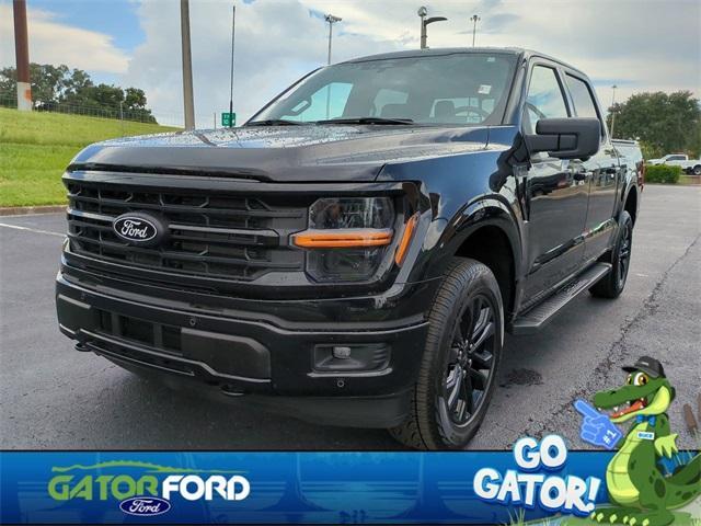 used 2024 Ford F-150 car, priced at $47,153