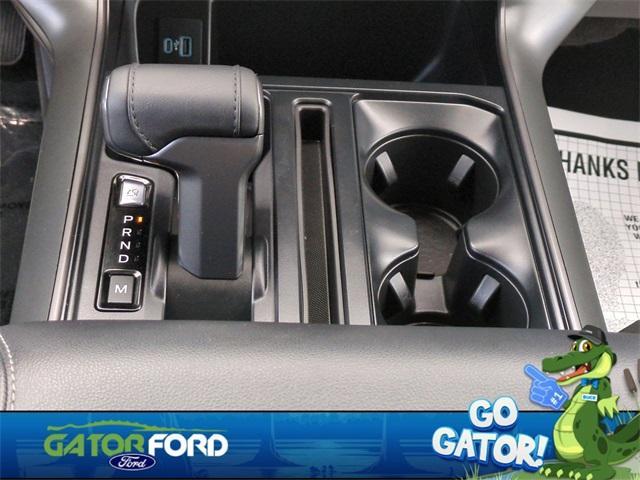 used 2024 Ford F-150 car, priced at $47,153