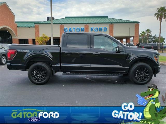 used 2024 Ford F-150 car, priced at $47,153
