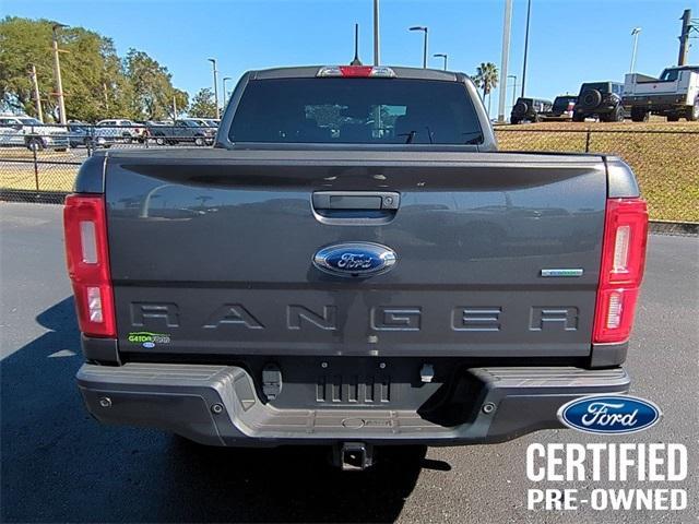 used 2020 Ford Ranger car, priced at $27,522