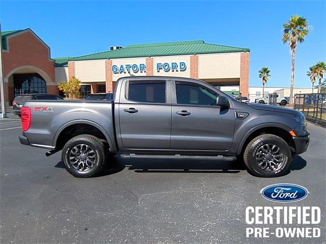 used 2020 Ford Ranger car, priced at $27,522