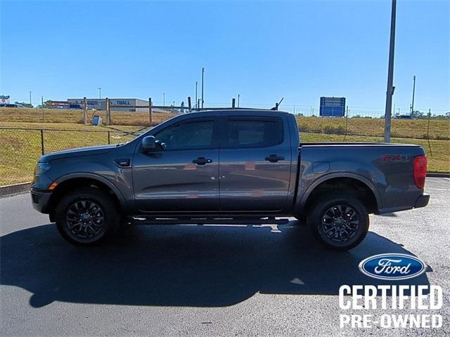 used 2020 Ford Ranger car, priced at $27,522