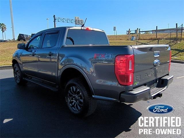 used 2020 Ford Ranger car, priced at $27,522