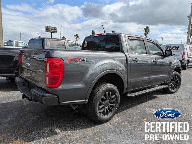 used 2020 Ford Ranger car, priced at $28,263