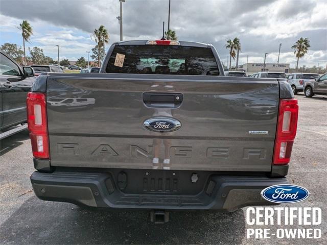 used 2020 Ford Ranger car, priced at $28,263