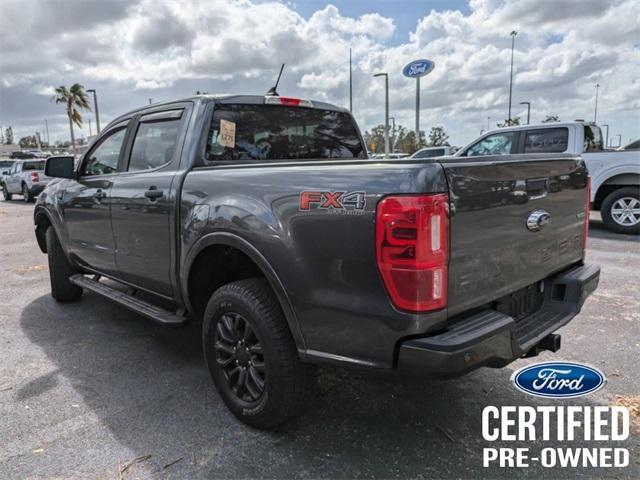 used 2020 Ford Ranger car, priced at $28,263