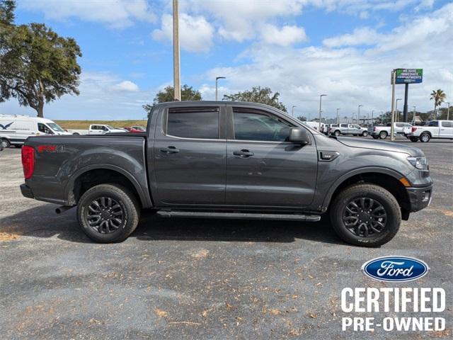 used 2020 Ford Ranger car, priced at $28,263