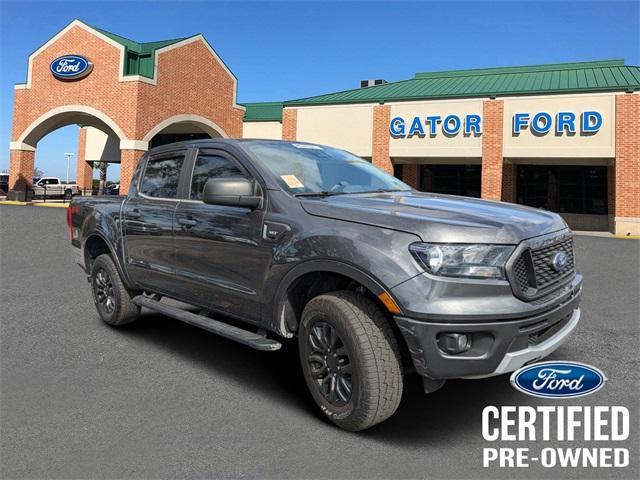 used 2020 Ford Ranger car, priced at $28,263