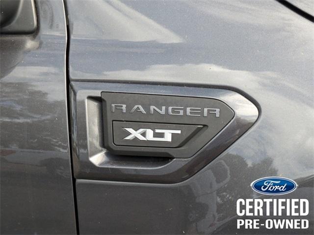 used 2020 Ford Ranger car, priced at $28,263