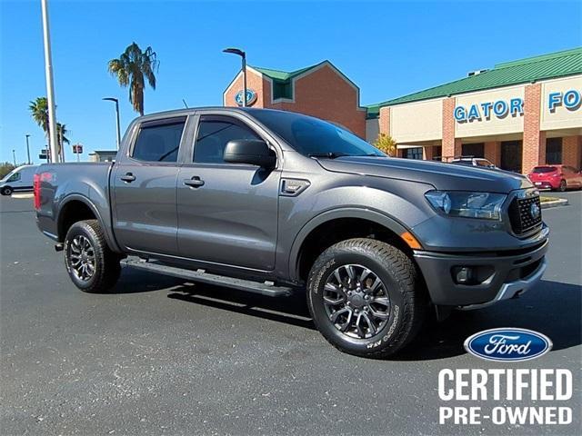 used 2020 Ford Ranger car, priced at $27,522