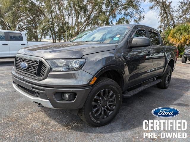 used 2020 Ford Ranger car, priced at $28,263