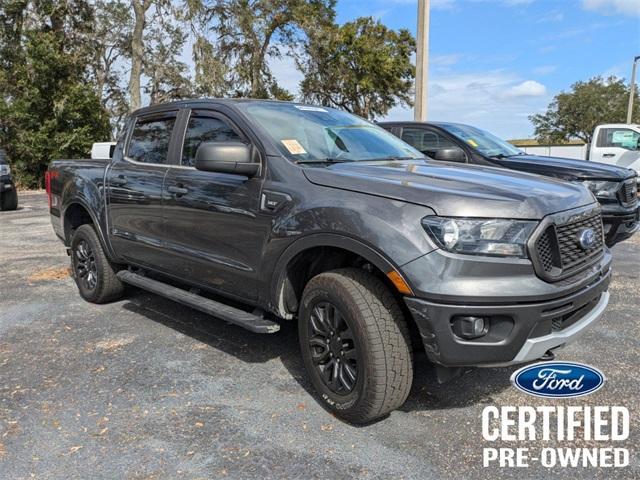 used 2020 Ford Ranger car, priced at $28,263