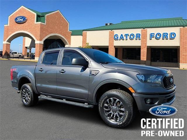 used 2020 Ford Ranger car, priced at $27,522